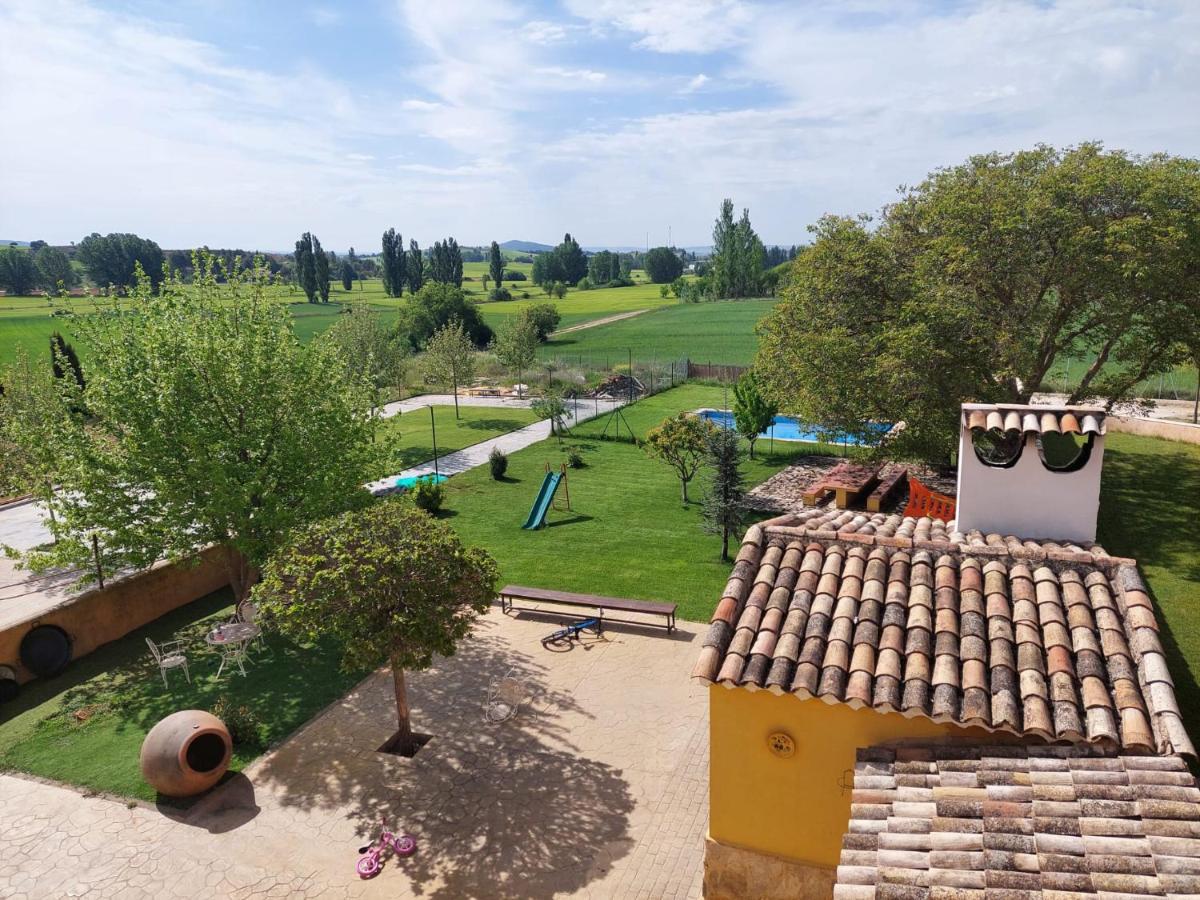 Estancia Vacacional Las Nogueras Cuenca  Exterior photo