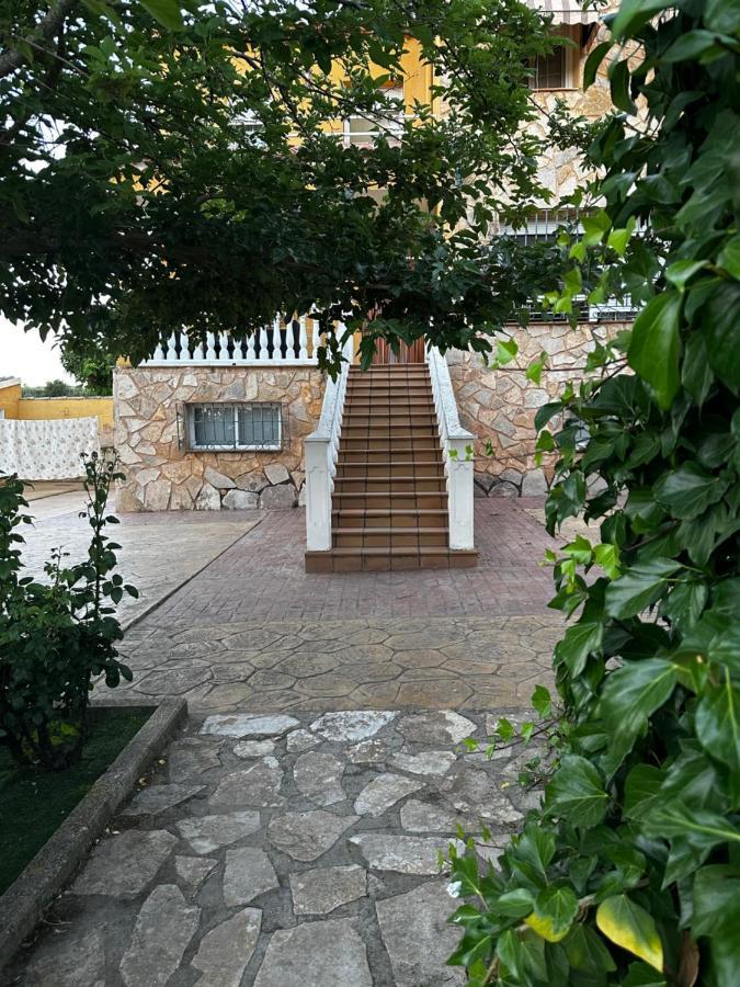 Estancia Vacacional Las Nogueras Cuenca  Exterior photo